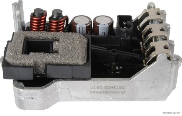 Реле отопителя HB Autoelektrik 75614292 цена, от 52.92 USD